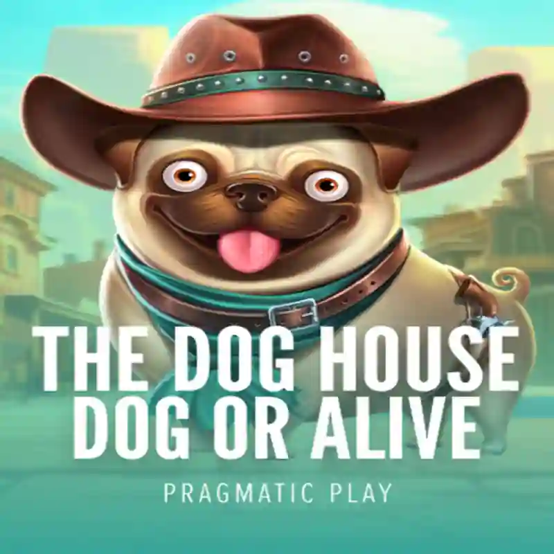 Dog House Dog & Alive Tragamonedas Online