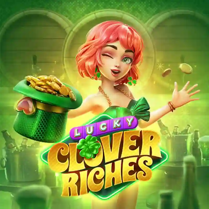 Jugar Lucky Clover Riches en plinko casino México