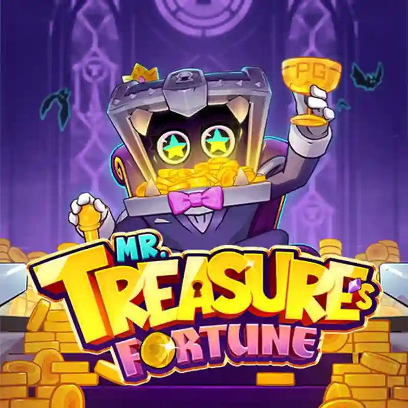 Tragamonedas Mr. Treasure's Fortune en Plinko Casino México