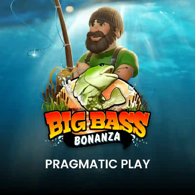 PP Big Bass Bonanza slot game preview