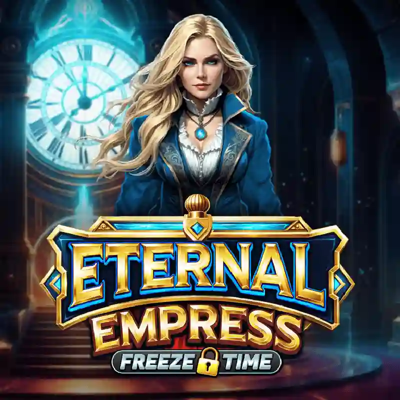 PP Eternal Empress Freeze Time Slot Casino México