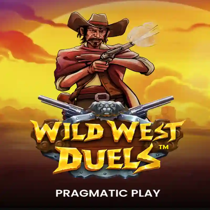 PP Wild West Duel Slot Pragmatic Play