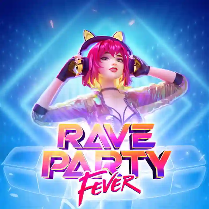 Rave Party Fever Slot en Plinko Casino