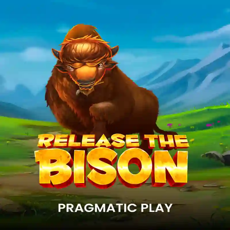 Juego de casino Release the Bison en Plinko México